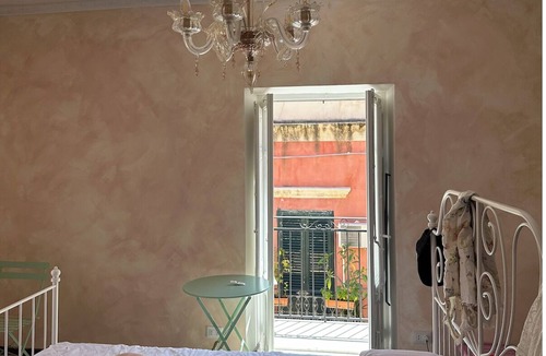 Termini Imerese House | Termini Imerese between Cefalu and Palermo, spacious, a short walk to the beach.