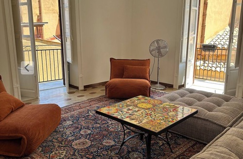 Termini Imerese House | Termini Imerese between Cefalu and Palermo, spacious, a short walk to the beach.