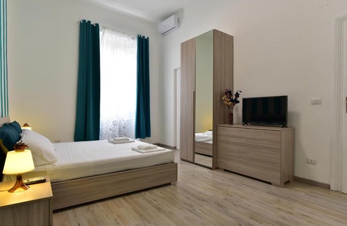 Rione XVIII Castro Pretorio Apartment | Termini Star Appartment