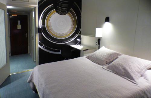 Saint-Etienne Hotel | Terminus du Forez Saint-Etienne Centre Gare Chateaucreux