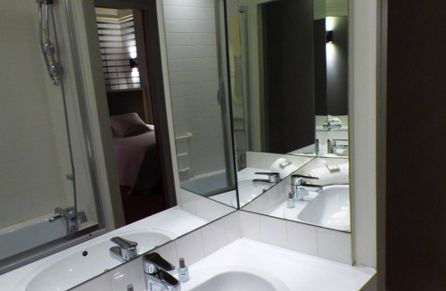 Saint-Etienne Hotel | Terminus du Forez Saint Etienne Centre Gare Chateaucreux