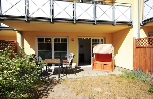 Koserow Apartment | Tern 302 - Holiday Park Streckelsberg * 10 min. To the Baltic Sea beach *