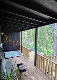 Rovaniemi Villa | Ternu Forestvilla