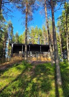 Rovaniemi Villa | Ternu Forestvilla