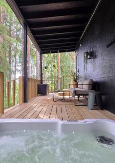 Rovaniemi Villa | Ternu Forestvilla