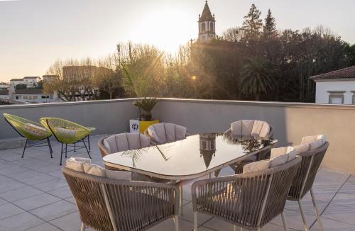 Silvares Apartment | Terraço da Vila