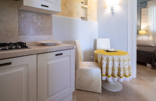 Punta Prosciutto Apartment | Terra apartment 20 meters from the sea in Punta Prosciutto