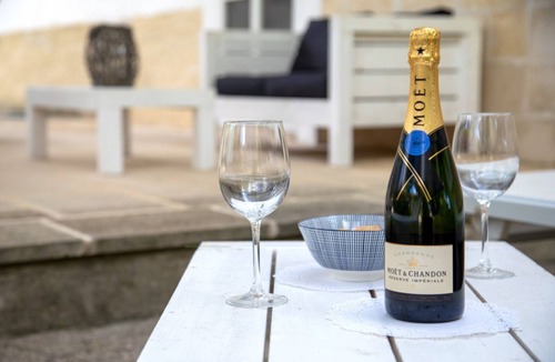 Punta Prosciutto Apartment | Terra apartment 20 meters from the sea in Punta Prosciutto