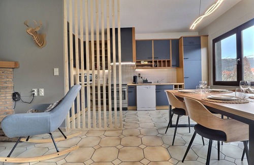 Lustin Apartment | Terra: apartment just a stone's throw from the banks of the Meuse between Namur and Dinant