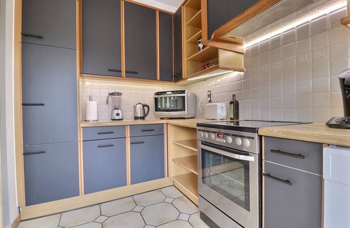 Lustin Apartment | Terra: apartment just a stone's throw from the banks of the Meuse between Namur and Dinant