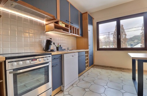 Lustin Apartment | Terra: apartment just a stone's throw from the banks of the Meuse between Namur and Dinant