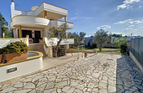 Santa Maria al Bagno House | Terra Bianca Salento