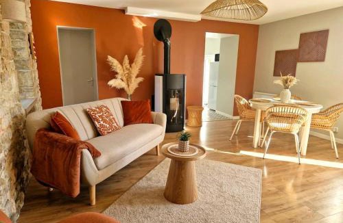 Maisons House | "Terra cottage" - Escapade entre Bayeux et les plages du Débarquement !