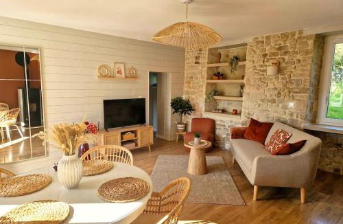Maisons House | "Terra cottage" - Escapade entre Bayeux et les plages du Débarquement !