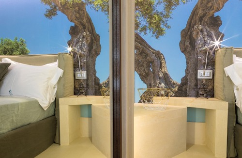 Torre Mozza Hotel | Terra D'acqua Resort & Spa