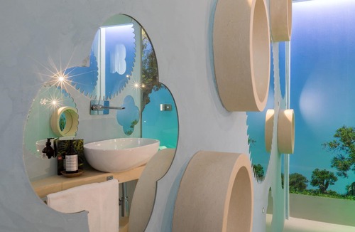 Torre Mozza Hotel | Terra D'acqua Resort & Spa