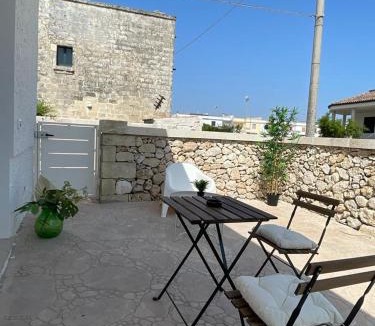 Palmariggi House | Terra De Mare