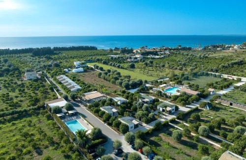 Noto Marina Hotel | Terra Dei Limoni