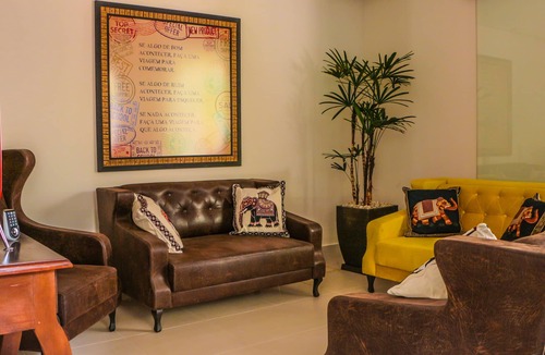 Lencois Hotel | Terra dos Diamantes