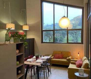 Roe Volciano Apartment | Terra e Lago - Holiday home