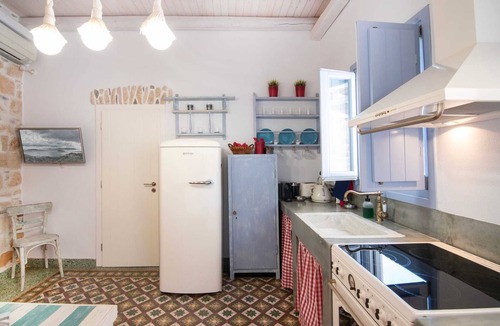 Souvala House | TERRA E SOLE/Spa Suite Aegina, Cottage