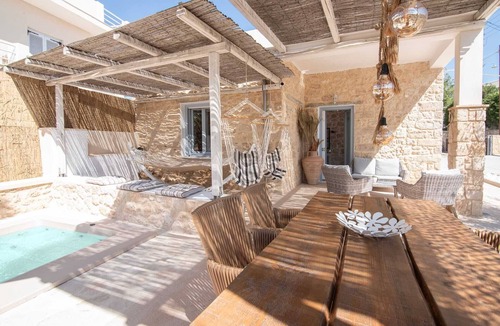 Souvala House | TERRA E SOLE/Spa Suite Aegina, Cottage