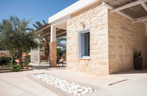 Souvala House | TERRA E SOLE/Spa Suite Aegina, Cottage