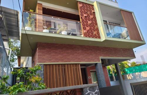 Thamaraparambu House | Terra hive villa