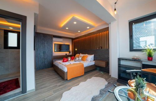 Faralya Villa | TERRA LİVA