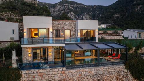 Faralya Villa | TERRA LİVA