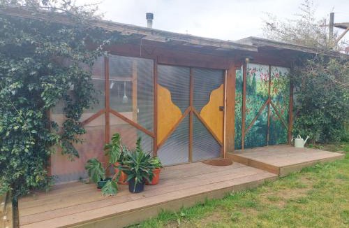 Ericeira Cabin | Terra Lodge