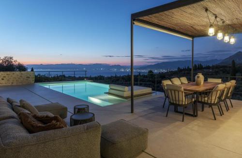 Pigadia Villa | Terra Maina Villa