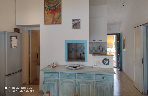 Terra Mala Apartment | Terra mala, seafront, residence marina delle Nereidi