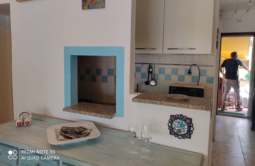 Terra Mala Apartment | Terra mala, seafront, residence marina delle Nereidi