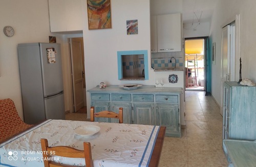 Terra Mala Apartment | Terra mala, seafront, residence marina delle Nereidi