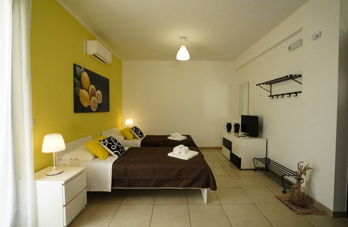 Citta Giardino House | Terra Mia Affittacamere