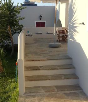 Galini House | Terra Naxos