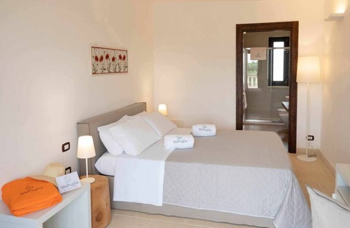 Conversano Bed & Breakfast | TERRA TERRA - Masseria Minunni - Suite Samira