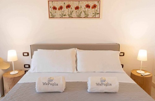 Conversano Bed & Breakfast | TERRA TERRA - Masseria Minunni - Suite Samira