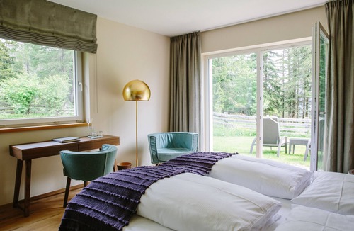 Sarentino Hotel | Terra - The Magic Place