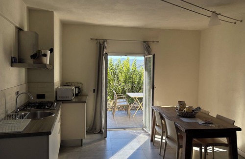 Gazzelli House | Terrace among olive groves, beaches 20 minutes away by car CINIT008019B5MNDCYLL8