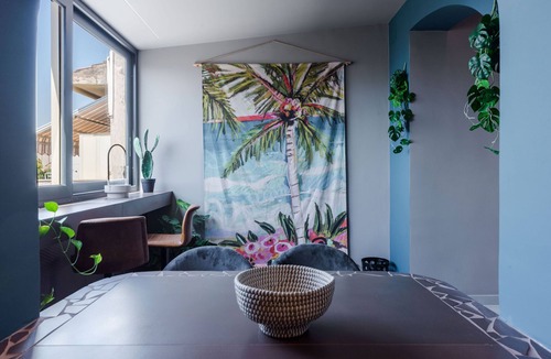 Cannizzaro Apartment | Terrace & Jacuzzi - Tropicalia by Wonderful Italy