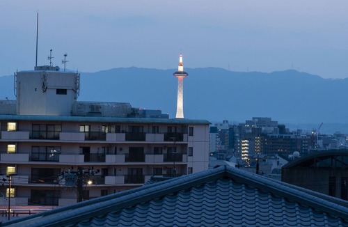 Sannenzaka Ninenzaka Hotel | Terrace Kiyomizu Kyoto