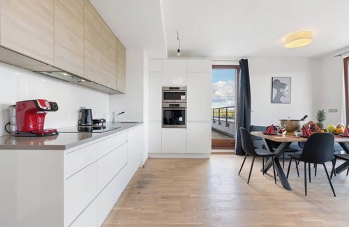 Holesovice Apartment | Terrace ONE Summary: