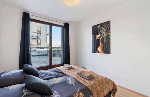 Holesovice Apartment | Terrace ONE Summary: