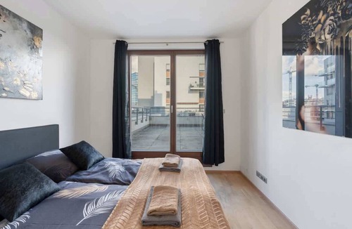 Holesovice Apartment | Terrace ONE Summary: