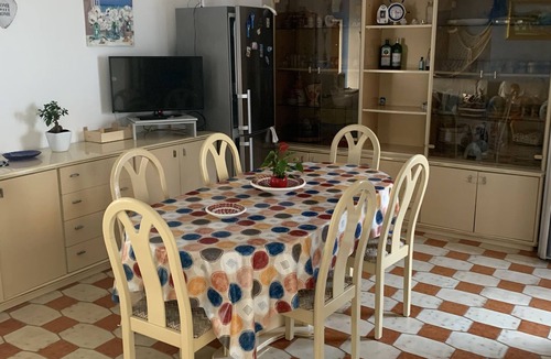 Scoglitti Apartment | Terrace overlooking the sea