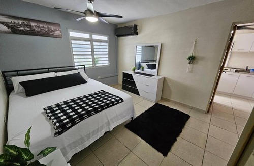 Puerto Nuevo Apartment | Terrace with Jacuzzi Modern 2