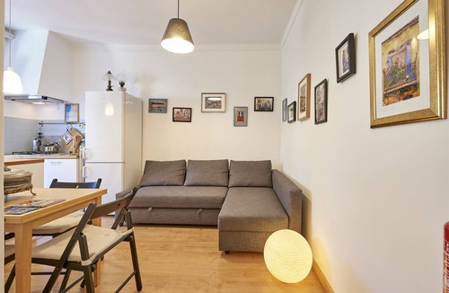 Alfama Apartment | TERRACE WITH RIVER VIEW * 1BD APT *