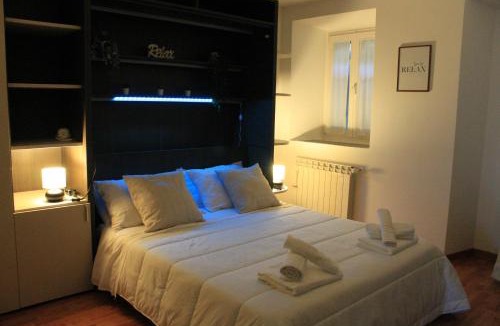 Barriera Vecchia-San Giacomo Apartment | Terrace44 Oasi di pace e relax nel cuore di Trieste